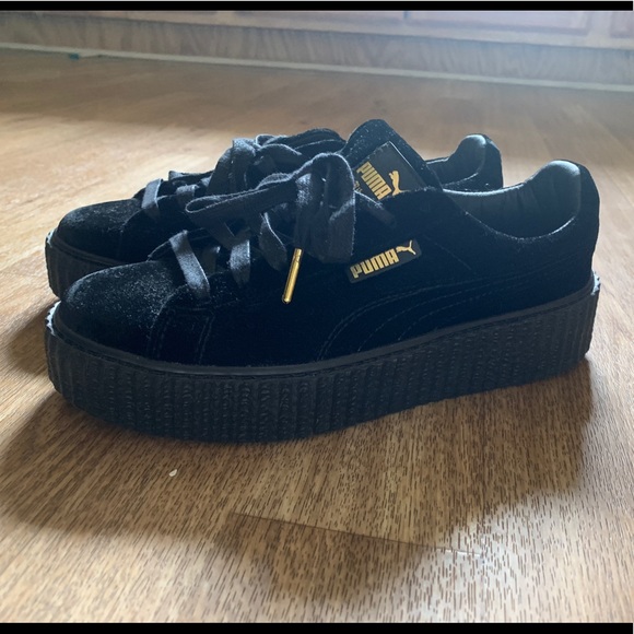 Rihanna Shoes - Rihanna Puma Creeper Fenty